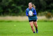 30 July 2020; Eve Dalton during a Leinster U18 Girls Squad Training session at Cill Dara RFC in Kildare. Photo by Piaras Ó Mídheach/Sportsfile