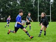 30 July 2020; Daragh Brady during the Bank of Ireland Leinster Rugby Summer Camp at Dundalk RFC in Louth. Photo by Eóin Noonan/Sportsfile