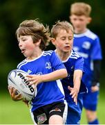 30 July 2020; Participants in action during the Bank of Ireland Leinster Rugby Summer Camp at Dundalk RFC in Louth. Photo by Eóin Noonan/Sportsfile