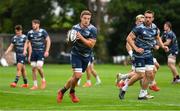 30 July 2020; Scott Penny during Leinster Rugby squad training at UCD in Dublin. Professional rugby continues its return in a phased manner, having been suspended since March due to the Irish Government's efforts to contain the spread of the Coronavirus (COVID-19) pandemic. Having had zero positive results from the latest round of PCR testing, the Leinster Rugby players and staff have been cleared to enter the next phase of their return to rugby today which includes a graduated return to contact training. Photo by Conor Sharkey for Leinster Rugby via Sportsfile