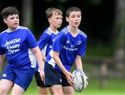 31 July 2020; Killian Byrne during a Bank of Ireland Leinster Rugby Summer Camp at Coolmine RFC in Dublin. Photo by Matt Browne/Sportsfile