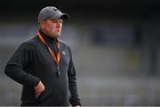 1 August 2020; Danesfort manager Paul Carley during the Kilkenny County Senior Hurling League Group A match between James Stephens and Danesfort at UPMC Nowlan Park in Kilkenny. GAA matches continue to take place in front of a limited number of people due to the ongoing Coronavirus restrictions. Photo by Matt Browne/Sportsfile