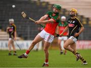 1 August 2020; Niall Mullins of James Stephens during the Kilkenny County Senior Hurling League Group A match between James Stephens and Danesfort at UPMC Nowlan Park in Kilkenny. GAA matches continue to take place in front of a limited number of people due to the ongoing Coronavirus restrictions. Photo by Matt Browne/Sportsfile