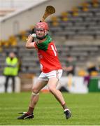 1 August 2020; Eoin Guilfoyle of James Stephens during the Kilkenny County Senior Hurling League Group A match between James Stephens and Danesfort at UPMC Nowlan Park in Kilkenny. GAA matches continue to take place in front of a limited number of people due to the ongoing Coronavirus restrictions. Photo by Matt Browne/Sportsfile