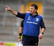 1 August 2020; Erins Own manager Liam Dowling during the Kilkenny County Senior Hurling League Group B match between Erins Own and Mullinavat at UPMC Nowlan Park in Kilkenny. GAA matches continue to take place in front of a limited number of people due to the ongoing Coronavirus restrictions. Photo by Matt Browne/Sportsfile