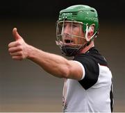 1 August 2020; Michael Malone of Mullinavat during the Kilkenny County Senior Hurling League Group B match between Erins Own and Mullinavat at UPMC Nowlan Park in Kilkenny. GAA matches continue to take place in front of a limited number of people due to the ongoing Coronavirus restrictions. Photo by Matt Browne/Sportsfile