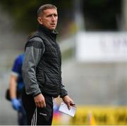 1 August 2020; Mullinavat manager Paddy Mullally during the Kilkenny County Senior Hurling League Group B match between Erins Own and Mullinavat at UPMC Nowlan Park in Kilkenny. GAA matches continue to take place in front of a limited number of people due to the ongoing Coronavirus restrictions. Photo by Matt Browne/Sportsfile