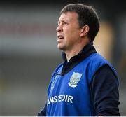 1 August 2020; Erins Own manager Liam Dowling during the Kilkenny County Senior Hurling League Group B match between Erins Own and Mullinavat at UPMC Nowlan Park in Kilkenny. GAA matches continue to take place in front of a limited number of people due to the ongoing Coronavirus restrictions. Photo by Matt Browne/Sportsfile