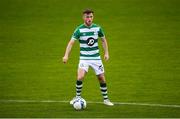 1 August 2020; Jack Byrne of Shamrock Rovers during the SSE Airtricity League Premier Division match between Shamrock Rovers and Finn Harps at Tallaght Stadium in Dublin. The SSE Airtricity League Premier Division made its return this weekend after 146 days in lockdown but behind closed doors due to the ongoing Coronavirus restrictions. Photo by Stephen McCarthy/Sportsfile