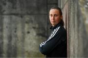 6 August 2020; Sinead O'Farrelly poses for a portrait during a Bohemians women's team training session at Oscar Traynor Centre in Coolock, Dublin. Photo by Ramsey Cardy/Sportsfile