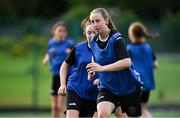 6 August 2020; Sinead O'Farrelly during a Bohemians women's team training session at Oscar Traynor Centre in Coolock, Dublin. Photo by Ramsey Cardy/Sportsfile