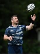 4 August 2020; Cian Healy during Leinster Rugby squad training at UCD in Dublin. Professional rugby continues its return in a phased manner, having been suspended since March due to the ongoing Coronavirus restrictions. Having had zero positive results from the latest round of PCR testing, the Leinster Rugby players and staff have been cleared to enter the next phase of their return to rugby today which includes a graduated return to contact training. Photo by Ramsey Cardy/Sportsfile