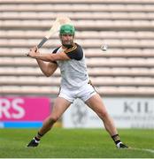 1 August 2020; Conor Hackett of Danesfort during the Kilkenny County Senior Hurling League Group A match between James Stephens and Danesfort at UPMC Nowlan Park in Kilkenny. GAA matches continue to take place in front of a limited number of people due to the ongoing Coronavirus restrictions. Photo by Matt Browne/Sportsfile