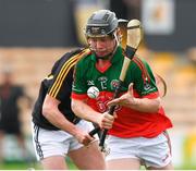 1 August 2020; Tadhg Dwyer of James Stephens during the Kilkenny County Senior Hurling League Group A match between James Stephens and Danesfort at UPMC Nowlan Park in Kilkenny. GAA matches continue to take place in front of a limited number of people due to the ongoing Coronavirus restrictions. Photo by Matt Browne/Sportsfile