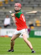 1 August 2020; Eoin Guilfoyle of James Stephens during the Kilkenny County Senior Hurling League Group A match between James Stephens and Danesfort at UPMC Nowlan Park in Kilkenny. GAA matches continue to take place in front of a limited number of people due to the ongoing Coronavirus restrictions. Photo by Matt Browne/Sportsfile