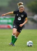 4 August 2020; Erin McLaughlin during Republic of Ireland Women's Under-17 Training Camp at Tramore AFC in Waterford. Photo by Piaras Ó Mídheach/Sportsfile