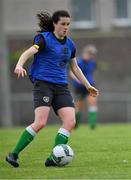 4 August 2020; Della Doherty during Republic of Ireland Women's Under-17 Training Camp at Tramore AFC in Waterford. Photo by Piaras Ó Mídheach/Sportsfile