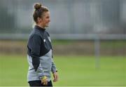 4 August 2020; Equipment manager Chelsea Noonan during Republic of Ireland Women's Under-17 Training Camp at Tramore AFC in Waterford. Photo by Piaras Ó Mídheach/Sportsfile