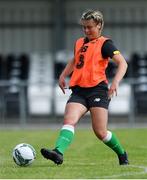 4 August 2020; Jenna Slattery during Republic of Ireland Women's Under-17 Training Camp at Tramore AFC in Waterford. Photo by Piaras Ó Mídheach/Sportsfile