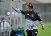 4 August 2020; Equipment manager Chelsea Noonan during Republic of Ireland Women's Under-17 Training Camp at Tramore AFC in Waterford. Photo by Piaras Ó Mídheach/Sportsfile