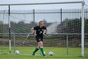 4 August 2020; Leah Hayes during Republic of Ireland Women's Under-17 Training Camp at Tramore AFC in Waterford. Photo by Piaras Ó Mídheach/Sportsfile