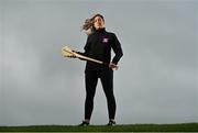 5 August 2020; Cappataggle and Galway Camogie player Caitriona Cormican is pictured ahead of Episode Three of AIB's The Toughest Summer, a documentary which tells the story of Summer 2020 which saw an unprecedented halt to Gaelic Games. The series is made up of five webisodes as well as a full-length documentary to air on RTÉ One in late August. Caitriona Cormican features in the third webisode that will be available on AIB's YouTube channel from 1pm on Thursday 6th August at www.youtube.com/aib. For exclusive content and to see why AIB are backing Club and County follow us @AIB_GAA on Twitter, Instagram and Facebook. Photo by Sportsfile