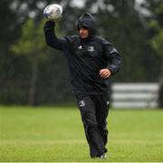 5 August 2020; Coach Niall Kane during the Bank of Ireland Leinster Rugby Summer Camp at Newbridge in Kildare. Photo by Matt Browne/Sportsfile