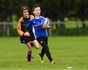 5 August 2020; Luke Gregory during the Bank of Ireland Leinster Rugby Summer Camp at Newbridge in Kildare. Photo by Matt Browne/Sportsfile