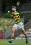 1 August 2020; Tadhg Deasy of Blackrock during the Cork County Senior Hurling Championship Group B Round 1 match between Blackrock and Erin's Own at Páirc Uí Rinn  in Cork. GAA matches continue to take place in front of a limited number of people due to the ongoing Coronavirus restrictions. Photo by Brendan Moran/Sportsfile