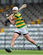 1 August 2020; Ciaran McCormack of Blackrock during the Cork County Senior Hurling Championship Group B Round 1 match between Blackrock and Erin's Own at Páirc Uí Rinn  in Cork. GAA matches continue to take place in front of a limited number of people due to the ongoing Coronavirus restrictions. Photo by Brendan Moran/Sportsfile