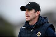 5 August 2020; Ballyboden St Endas manager Anthony Rainbow during the Dublin County Senior Football Championship Round 2 match between St Vincent's and Ballyboden St Endas at Pairc Naomh Uinsionn in Marino, Dublin. Photo by Stephen McCarthy/Sportsfile