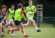 6 August 2020; Eoin Kelly in action during the Leinster U18 Schools Training at Terenure RFC in Lakeland's Park in Dublin. Photo by Matt Browne/Sportsfile