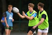 6 August 2020; Daragh Gilboume in action during the Leinster U18 Schools Training at Terenure RFC in Lakeland's Park in Dublin. Photo by Matt Browne/Sportsfile