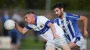 5 August 2020; Greg Murphy of St Vincent's during the Dublin County Senior Football Championship Round 2 match between St Vincent's and Ballyboden St Endas at Pairc Naomh Uinsionn in Marino, Dublin. Photo by Stephen McCarthy/Sportsfile