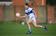 5 August 2020; Gavin Burke of St Vincent's during the Dublin County Senior Football Championship Round 2 match between St Vincent's and Ballyboden St Endas at Pairc Naomh Uinsionn in Marino, Dublin. Photo by Stephen McCarthy/Sportsfile