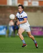 5 August 2020; Cameron Diamond of St Vincent's during the Dublin County Senior Football Championship Round 2 match between St Vincent's and Ballyboden St Endas at Pairc Naomh Uinsionn in Marino, Dublin. Photo by Stephen McCarthy/Sportsfile