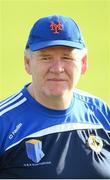 5 August 2020; Ballyboden St Endas selector Finian Hyland during the Dublin County Senior Football Championship Round 2 match between St Vincent's and Ballyboden St Endas at Pairc Naomh Uinsionn in Marino, Dublin. Photo by Stephen McCarthy/Sportsfile