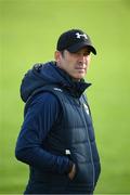 5 August 2020; Ballyboden St Endas manager Anthony Rainbow during the Dublin County Senior Football Championship Round 2 match between St Vincent's and Ballyboden St Endas at Pairc Naomh Uinsionn in Marino, Dublin. Photo by Stephen McCarthy/Sportsfile