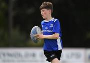 7 August 2020; Sean O'Brien in action during the Bank of Ireland Leinster Rugby Summer Camp at Wexford Wanderers in Wexford. Photo by Matt Browne/Sportsfile