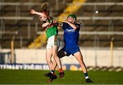 7 August 2020; Ed Connolly of Loughmore-Castleiney in action against Kieran Moloney of Thurles Sarsfields during the Tipperary County Senior Hurling Championship Group 3 Round 2 match between Loughmore-Castleiney and Thurles Sarsfields at Semple Stadium in Thurles, Tipperary. Photo by Sam Barnes/Sportsfile