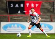 7 August 2020; Andy Boyle of Dundalk during the SSE Airtricity League Premier Division match between Bohemians and Dundalk at Dalymount Park in Dublin. Photo by Stephen McCarthy/Sportsfile