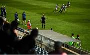 8 August 2020; A general view during the Dublin County Senior Hurling Championship Group 1 Round 3 match between St Vincent's and Lucan Sarsfields at Parnell Park in Dublin. Photo by David Fitzgerald/Sportsfile