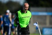 8 August 2020; Lucan Sarsfields manager Sean McCaffrey during the Dublin County Senior Hurling Championship Group 1 Round 3 match between St Vincent's and Lucan Sarsfields at Parnell Park in Dublin. Photo by David Fitzgerald/Sportsfile