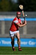 8 August 2020; David Treacy of Cuala during the Dublin County Senior Hurling Championship Group 4 Round 3 match between Na Fianna and Cuala at Parnell Park in Dublin. Photo by David Fitzgerald/Sportsfile