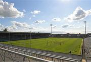 8 August 2020; A general view of the stadium prior to the Limerick County Senior Hurling Championship Section A Group 2 Round 3 match between Kilmallock and Ahane at LIT Gaelic Grounds in Limerick. Photo by Matt Browne/Sportsfile