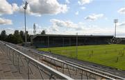 8 August 2020; A general view of the stadium prior to the Limerick County Senior Hurling Championship Section A Group 2 Round 3 match between Kilmallock and Ahane at LIT Gaelic Grounds in Limerick. Photo by Matt Browne/Sportsfile