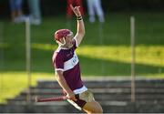 8 August 2020; Jerry Kelly of Borris-Ileigh appeals to the umpire for a point during the Tipperary County Senior Hurling Championship Group 4 Round 2 match between Borris-Ileigh and Burgess at McDonagh Park in Nenagh, Tipperary. Photo by Piaras Ó Mídheach/Sportsfile