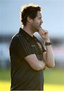 8 August 2020; Bohemians manager Sean Byrne during the FAI Women's National League match between Wexford Youths and Bohemians at Ferrycarrig Park in Wexford. Photo by Sam Barnes/Sportsfile
