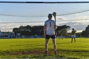 8 August 2020; Borris-Ileigh goalkeeper James McCormack looks on during the Tipperary County Senior Hurling Championship Group 4 Round 2 match between Borris-Ileigh and Burgess at McDonagh Park in Nenagh, Tipperary. Photo by Piaras Ó Mídheach/Sportsfile