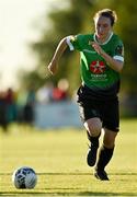 8 August 2020; Karen Duggan of Peamount United during the FAI Women's National League match between Peamount United and Treaty United at PRL Park in Greenogue, Dublin. Photo by Seb Daly/Sportsfile